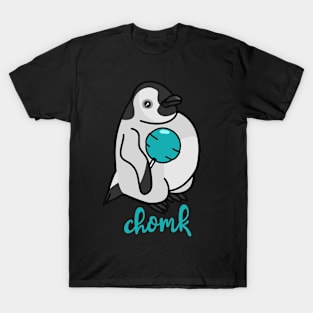 chomky baby penguin T-Shirt